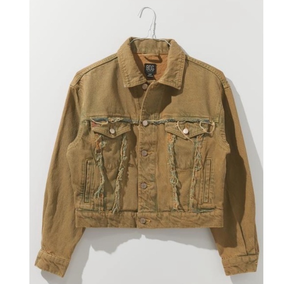 BDG Brook Denim Trucker Jacket - Picture 2 of 5